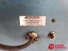 Air Flow Systems  Vibra-Pulse Filter Cleaning System