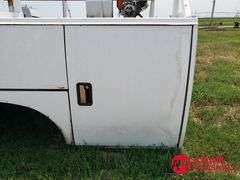 Altec  Utility Bed w/ Boom