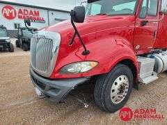 2014  International  Pro Star+  Semi Truck