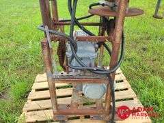 Welding Turn Table