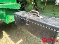 1981  John Deere  4640  Tractor