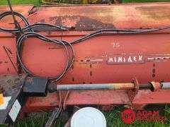 Hiniker  5600  Stalk Chopper/Windrower - 15FT