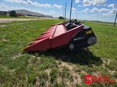 2011  Geringhoff  NorthStar 1200  Folding Corn Head - 12R30