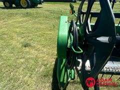 2001  John Deere   925F  Flex Head - 25FT
