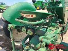 1960  Oliver  770  Tractor - Diesel