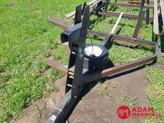 Bay Buggy  Pontoon  Boat Trailer