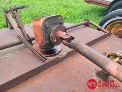 Rotary Mower for Tractor - 5FT