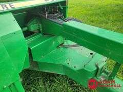 1998  John Deere  3950  Silage Chopper (Video)
