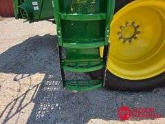 2018  John Deere  S770  Combine