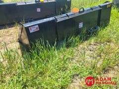 Unused Industrias America Bucket For Skid Steer - 84IN