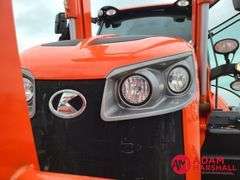 2023  Kubota  M7-152 Deluxe  MFWD Tractor w/ Loader