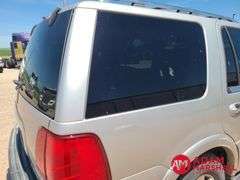 2006  Lincoln  Navigator  SUV - Gasoline