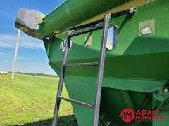 J&M  525  Grain Cart
