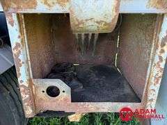 1980  Fruehauf  Aluminum Fuel  Semi Trailer - 9,200 Gallon