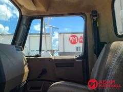 1991  International  8100  Semi Truck