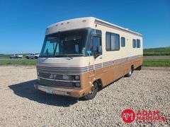 1988  Chevrolet   P30 Superchief Motorhome - 31FT