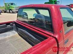 2003  Chevrolet  S10  Pickup - Gasoline