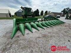 2014  John Deere  612C  Corn Head - 12R30