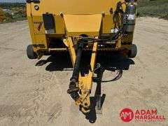 2012  Vermeer  605 Super M  Round Baler