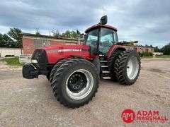 2005  Case IH  MX255  MFWD Tractor