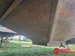 2012  DMF  Hopper Grain Trailer - 32FT