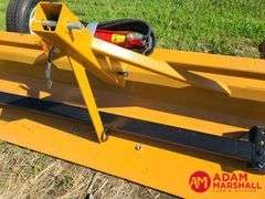 Unused 2024 Industrias America HI-1100 Box Scraper - 11FT
