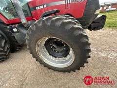 2005  Case IH  MX255  MFWD Tractor