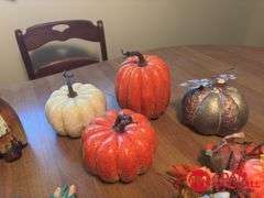 Misc. Fall Decor