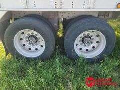 2000  Cornhusker  Hopper Grain Trailer  - 48FT