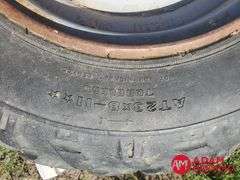 ATV Rims & Tires