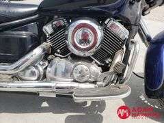 2007  Yamaha  V-Star  Motorcycle