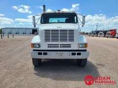 1991  International  8100  Semi Truck