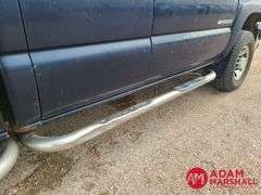 2005  Chevrolet  Silverado 2500  Pickup - Gasoline