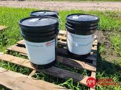 (3) Amsoil 10W-30 Synthetic Gasoline Motor Oil