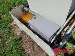 Single Hydraulic Pump Set Up - Electric