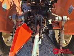 Yanmar  YM276D  Front End Loader - 4WD