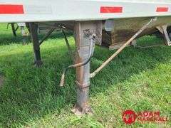 2009  DMF  Hopper  Grain Trailer - 32FT