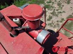 1992  Case  1660  Combine