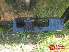 Unused Industrias America Bucket For Skid Steer - 84IN