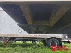 2006  DMF  Hopper Grain Trailer   - 34FT