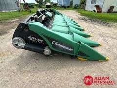 2013  Geringhoff Rota  Disc Elite XL   Corn Head - 8R36