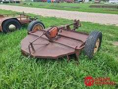 Rotary Mower for Tractor - 5FT