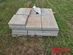 Concrete Pavers - Tan/Beige