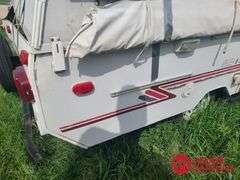 1997  Jayco  Eagle  Pop-Up Camper