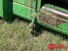 2001  John Deere   925F  Flex Head - 25FT