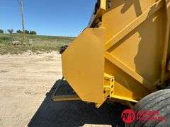 2008  Vermeer  605M  Round Baler