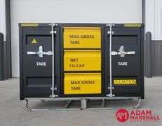 Unused "Tare" Tool Bench/Cabinet - 2 Door & 3 Drawers -  59.5" X 21"D X  37"H