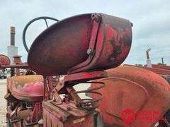 1954  Farmall  Super H  Tractor - Gasoline