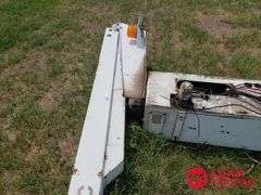 Altec  Utility Bed w/ Boom