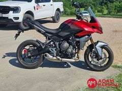 2023  Triumph   660 Tiger Sport  Motorcycle